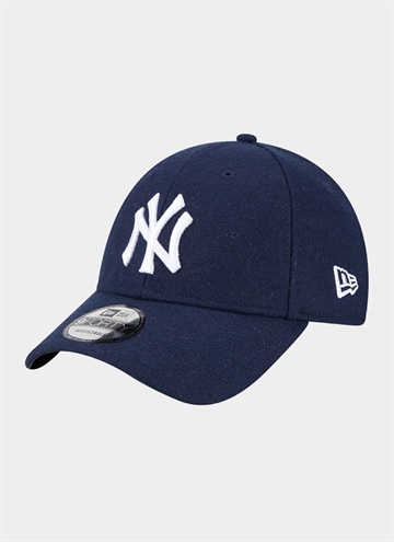 New Era NY Yankees Melton Wool 9Forty 